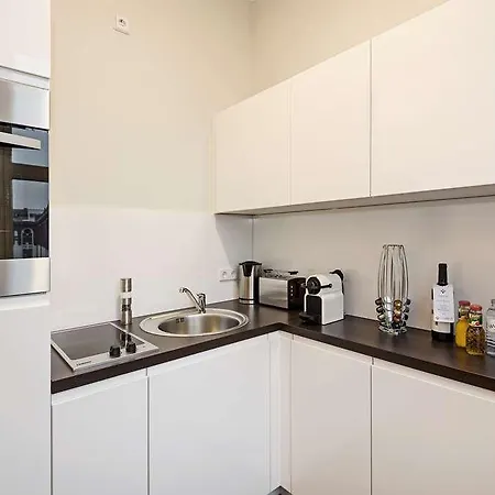 Arabel Design Apartahotel 5*