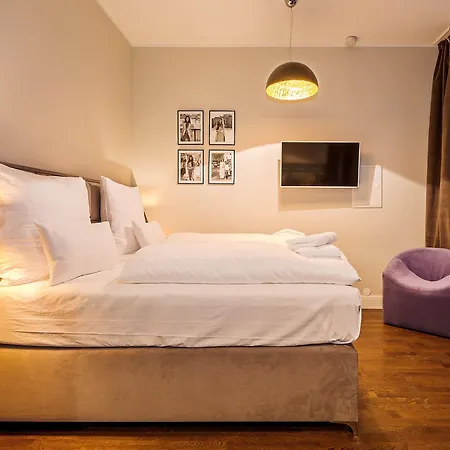 Apartahotel Arabel Design