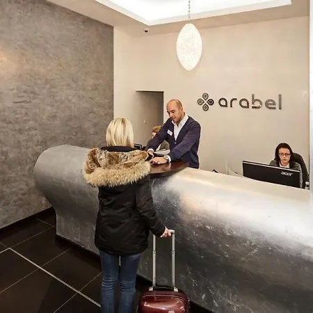 Arabel Design 5* Berlín