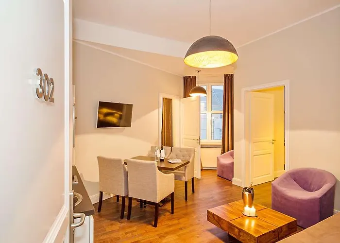 Arabel Design Apartmanhotel Berlin