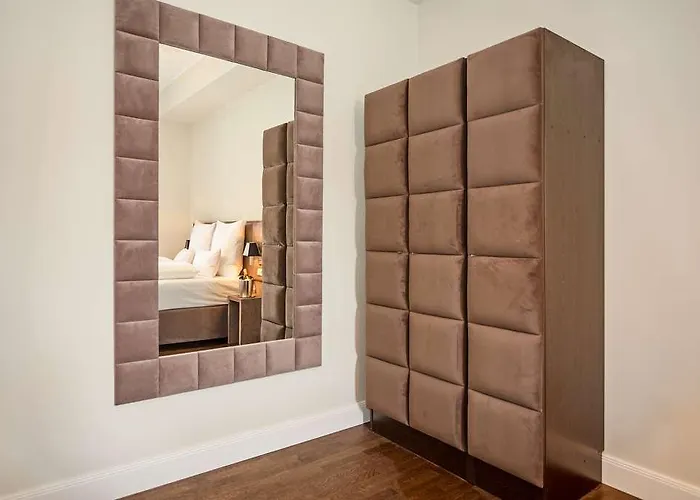 Apartmanhotel Arabel Design 5*