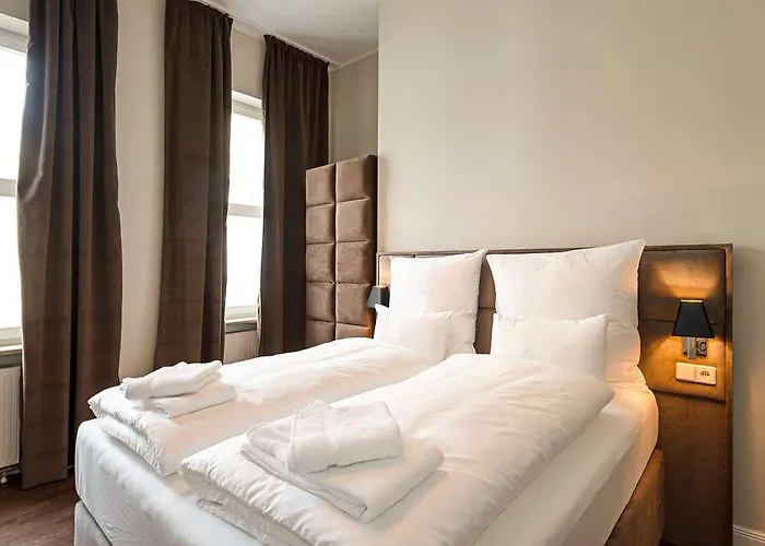 Arabel Design 5* Berlin