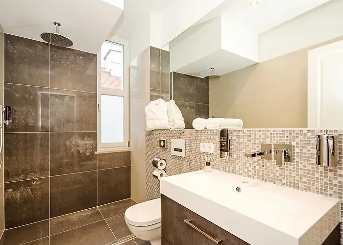 Arabel Design Apartmanhotel Berlin