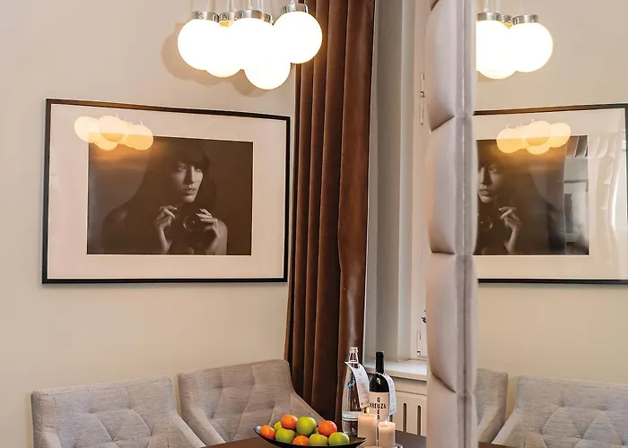 Apartmanhotel Arabel Design 5*