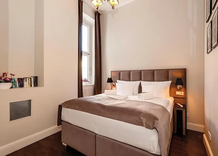 Apartmanhotel Arabel Design Berlin