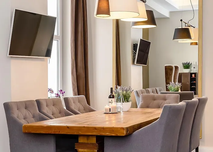 Arabel Design Apartmanhotel Berlin