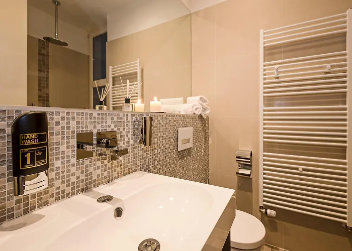 Arabel Design Apartmanhotel Berlin