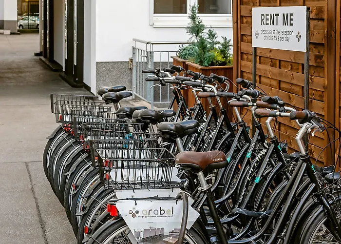 Arabel Design Apartmanhotel Berlin