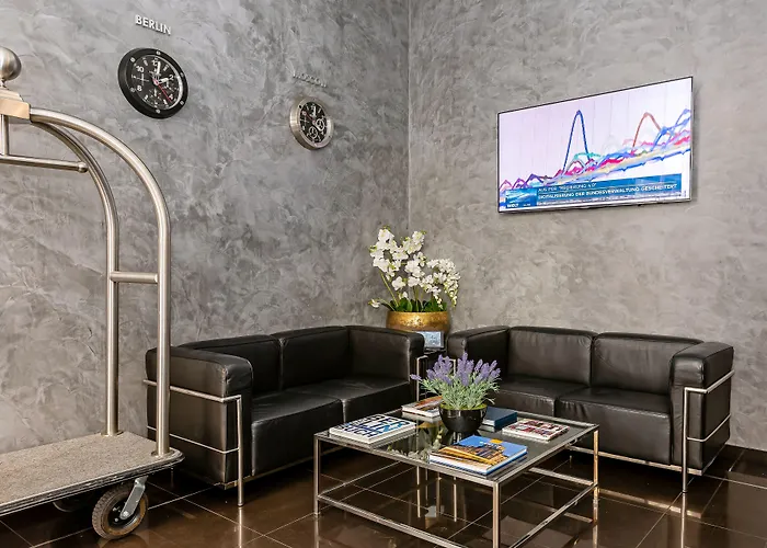 Arabel Design Apartmanhotel Berlin