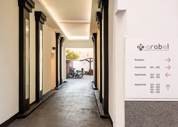 Arabel Design 5* Berlin