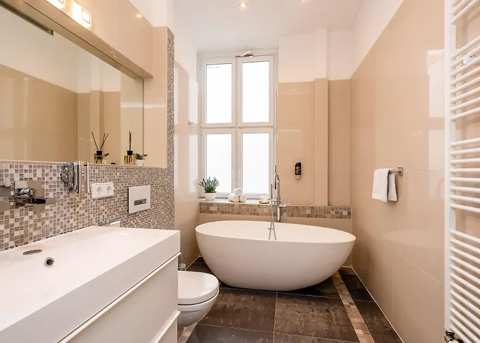 Apartmanhotel Arabel Design Berlin