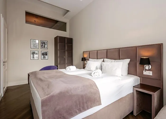 Apartmanhotel Arabel Design 5*