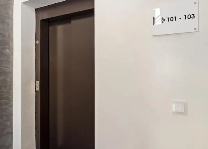 Apartmanhotel Arabel Design