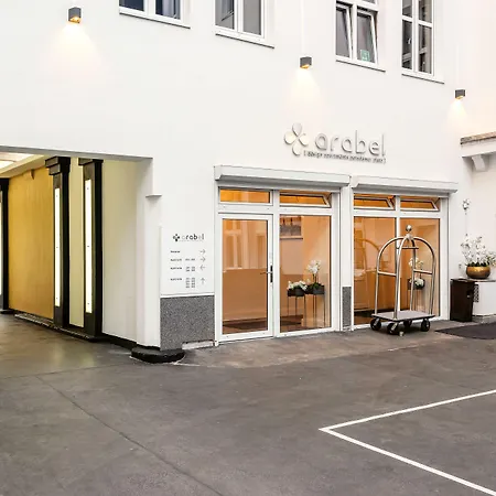 Apart-hotel Arabel Design Berlim