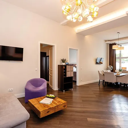 מלון דירות Arabel Design ברלין