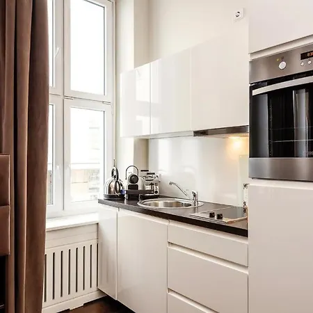Apart-hotel Arabel Design 5*