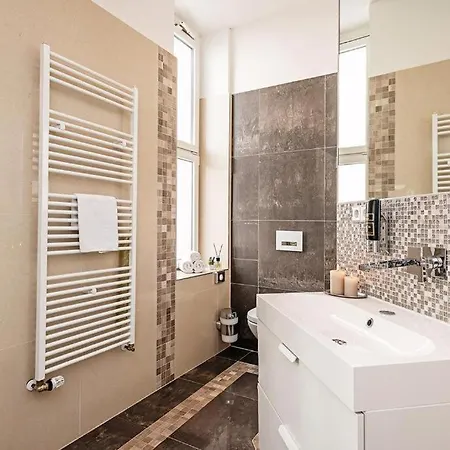 Apart-hotel Arabel Design Berlim