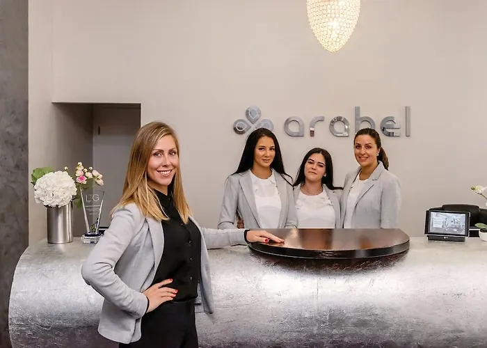 Arabel Design 5* ברלין