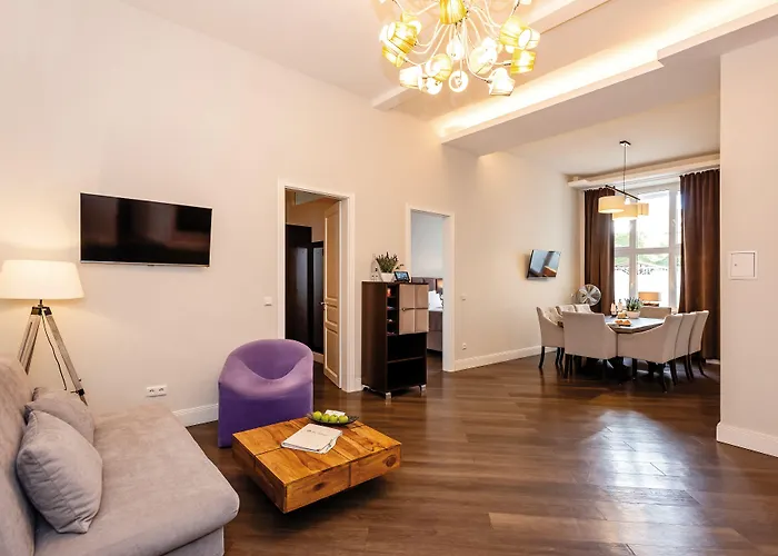 מלון דירות Arabel Design ברלין