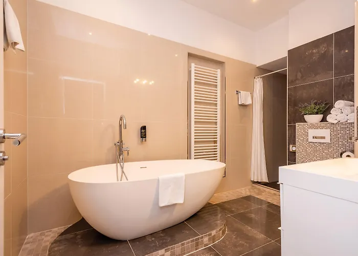 Arabel Design מלון דירות ברלין