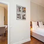아라벨 디자인 아파트먼츠 아파트호텔 5*