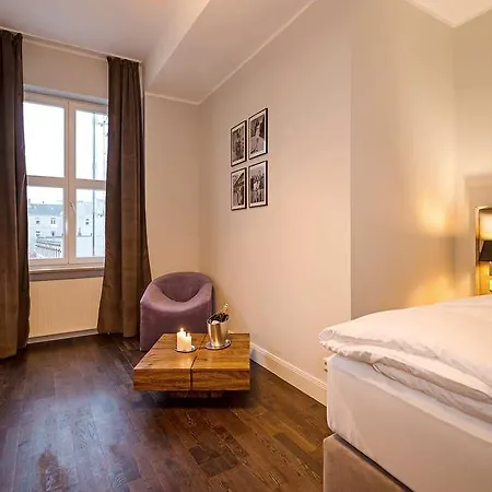 Arabel Design Aparthotel Berlin