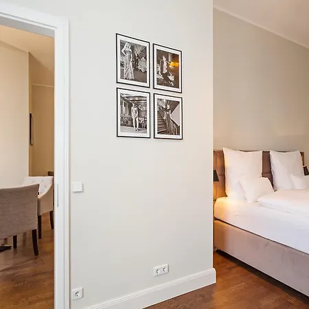 Arabel Design Aparthotel 5*