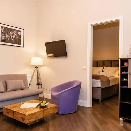 Arabel Design Aparthotel