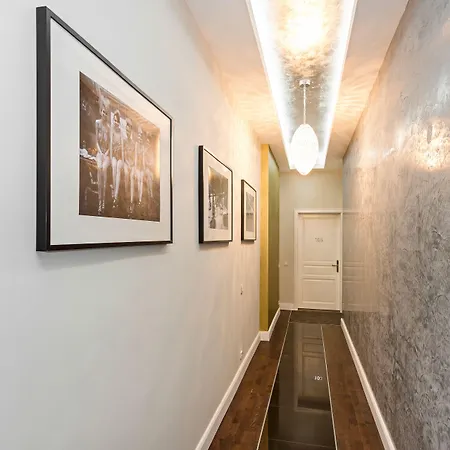 Arabel Design Aparthotel 5*