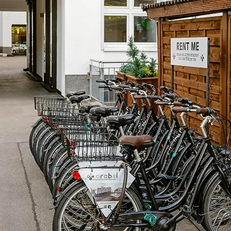 Arabel Design Aparthotel Berlin