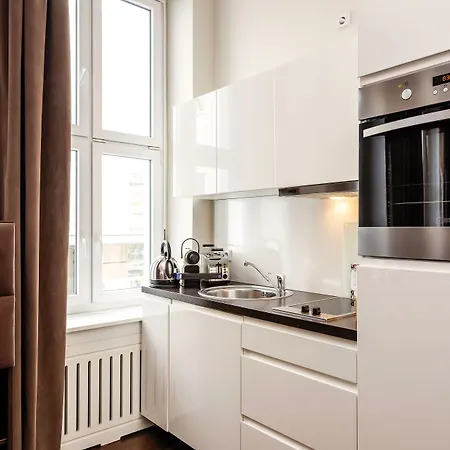 Arabel Design Apartahotel 5*