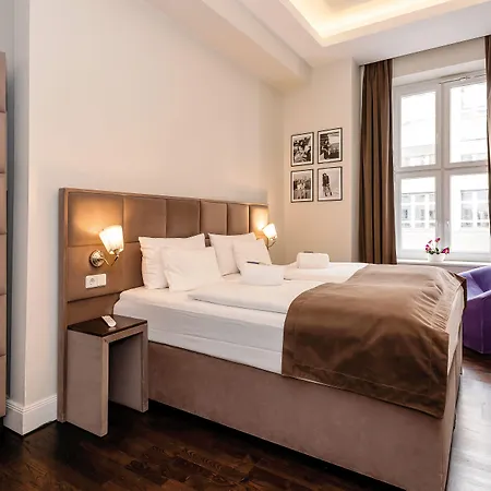 Arabel Design Aparthotel 5*