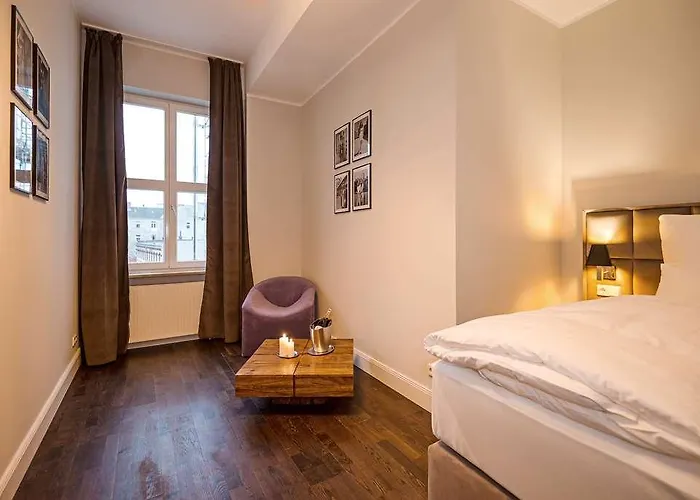 Arabel Design Apartahotel Berlín