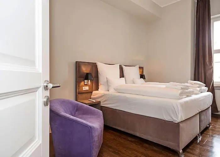 Arabel Design Apartahotel Berlín