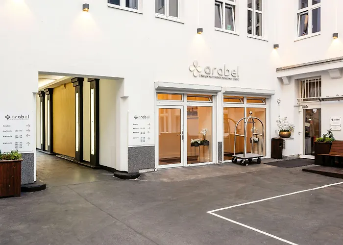 Apartahotel Arabel Design Berlín