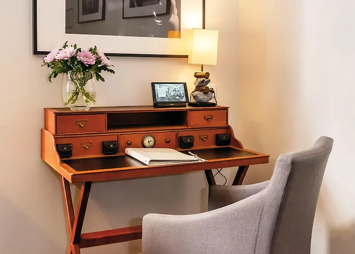 Apartahotel Arabel Design Berlín