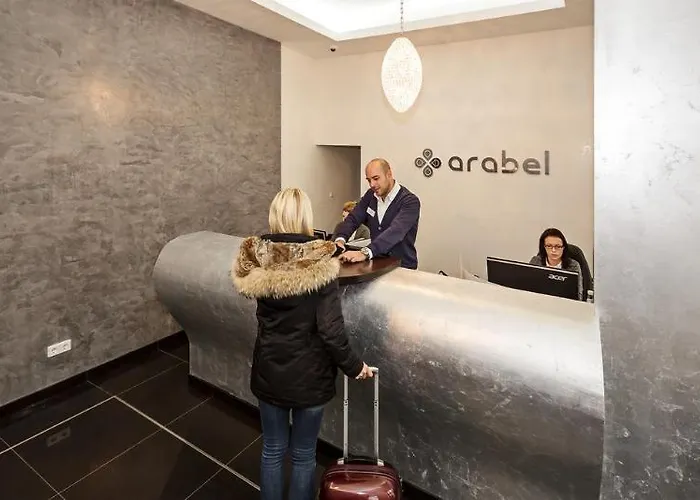 Arabel Design 5* Berlín