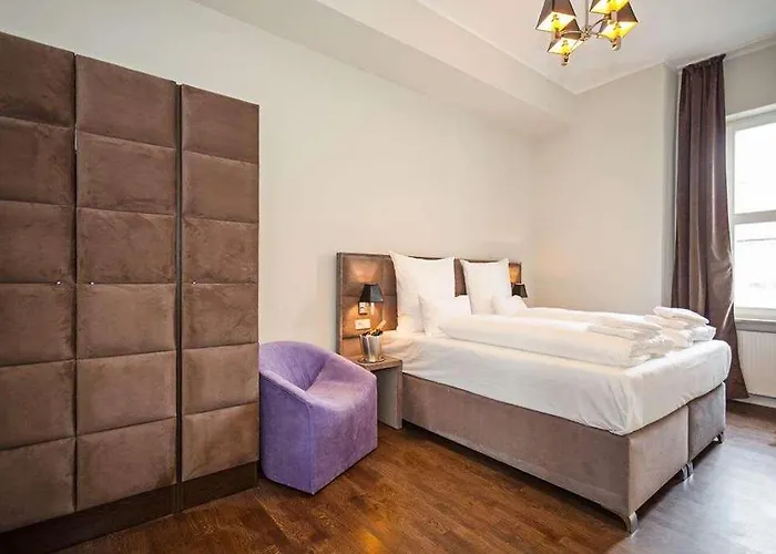 Apart-hotel Arabel Design Berlim