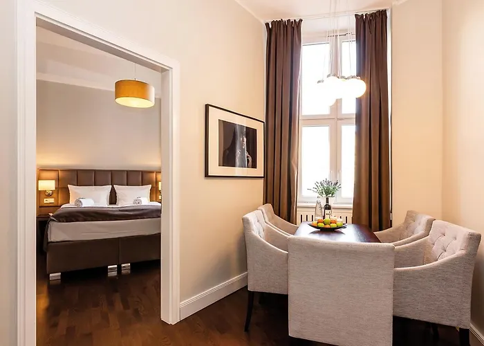 Apart-hotel Arabel Design