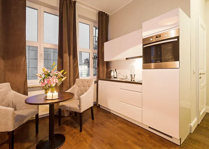 Apart-hotel Arabel Design Berlim