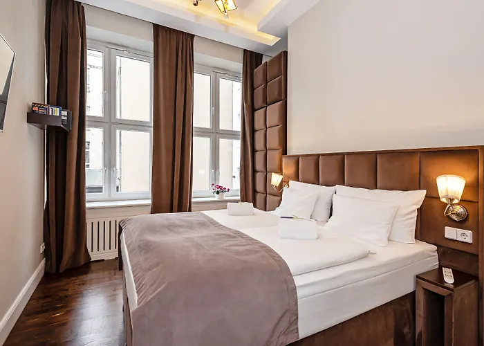 Arabel Design Apart-hotel Berlim