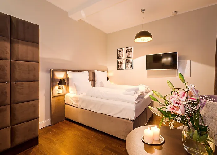 Apart-hotel Arabel Design Berlim