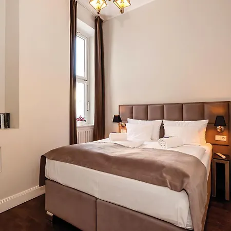 Apartahotel Arabel Design Berlín