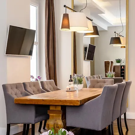 Arabel Design Apartahotel Berlín