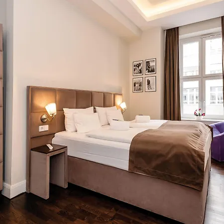 Arabel Design Aparthotel Berlin