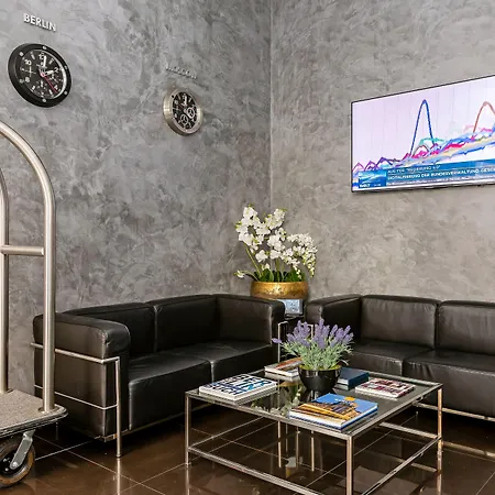 Arabel Design Apartahotel Berlín