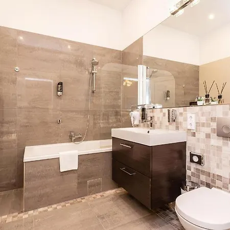 Apartmanhotel Arabel Design Berlin