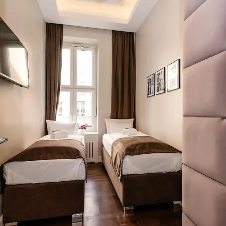 Arabel Design Apartmanhotel