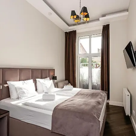 Apartmanhotel Arabel Design 5*