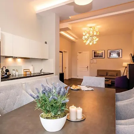 Apartmanhotel Arabel Design Berlin